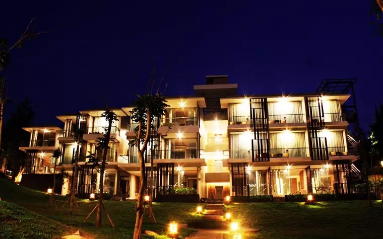 Lembang Asri Resort