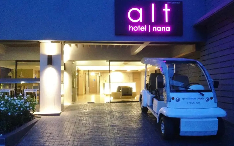 Alt Hotel Nana