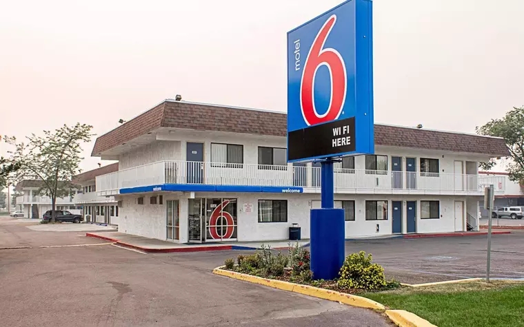 Motel 6 Kalispell