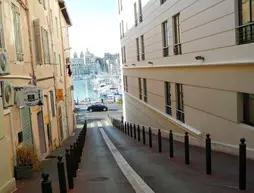 Appart'Hotel Marseille Vieux-Port
