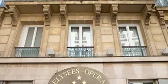 Elysées Opéra Hôtel