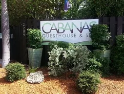 The Cabanas Guesthouse and Spa Caters to Men