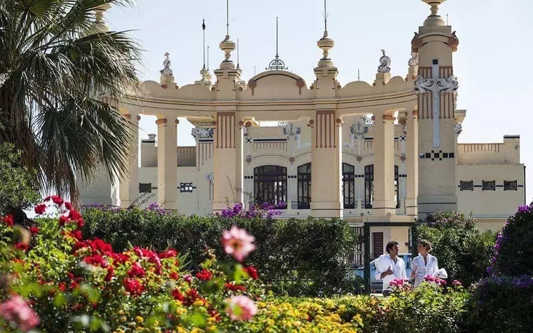 Mondello Palace Hotel