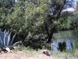 Sequoia Riverfront Cabins