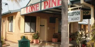 Lone Pine Motel