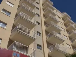 Apartamentos Turisticos Biarritz