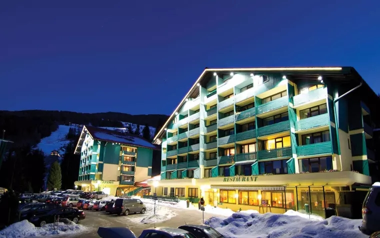 Alpine Club Hotel