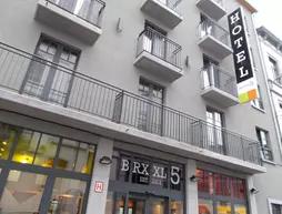 Brxxl 5 City Centre Hostel