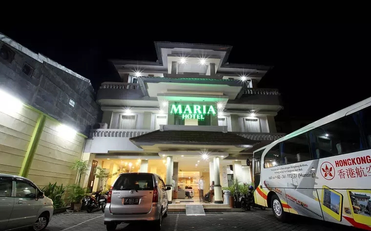 Maria Hotel Bali