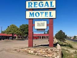Regal Motel in Las Vegas New Mexico