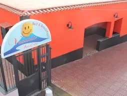Vesuvio Smiling