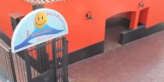 Vesuvio Smiling