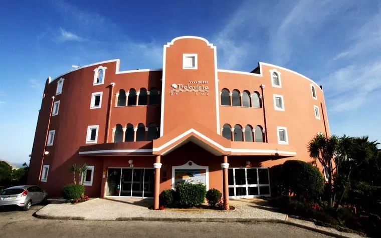 Hotel Belavista Da Luz