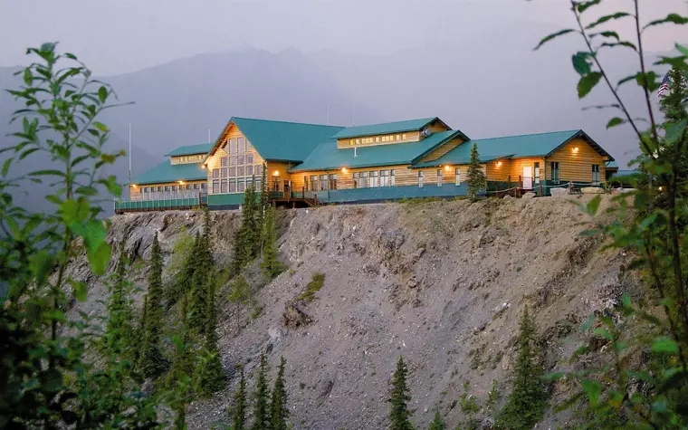 Grande Denali Lodge