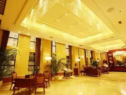 Lanting Hotel Qionglai