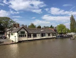 The Boathouse & Riverside Rooms