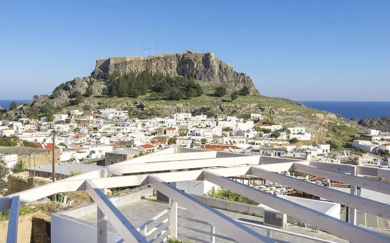 Lindos Harmony Suites