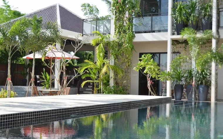 Filia dAngkor Boutique Villa