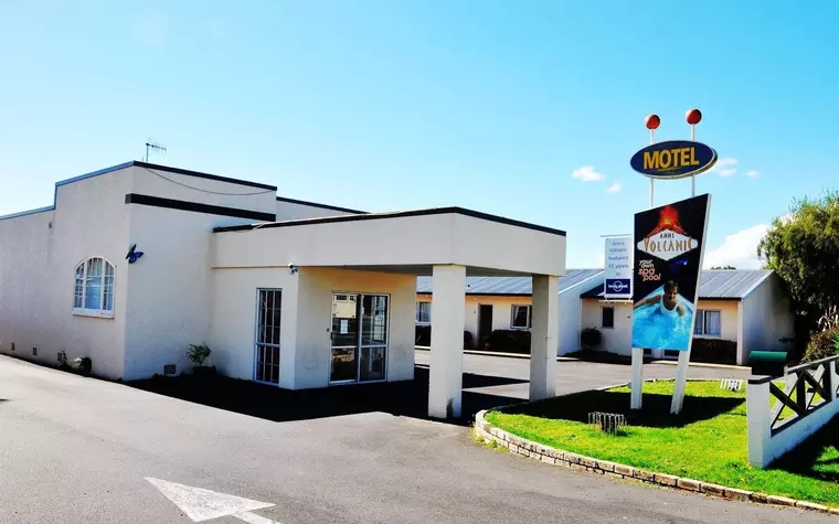 Ann's Volcanic Rotorua Motel and Serviced Apartments