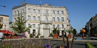 Hôtel François Premier Cognac Centre