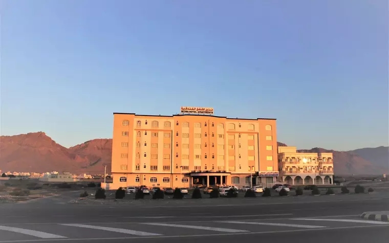 Nizwa Hotel Apartments