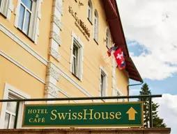 SwissHouse Apartments & Spa