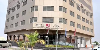 Ewan Ajman Suites Hotel