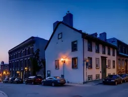 Auberge Internationale de Quebec