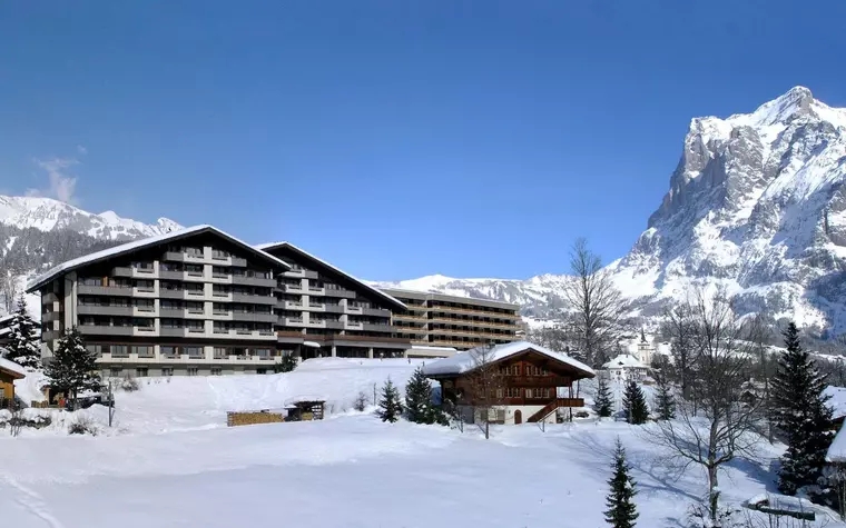 Sunstar Alpine Hotel & SPA Grindelwald