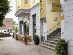 Hotel Am Stuttgarter Eck