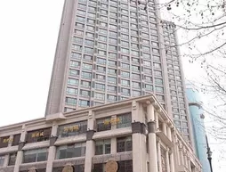 Yi Jing Hua Yuan Hotel - Dalian
