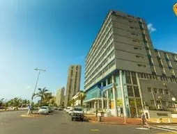 Tropicana Hotel Durban.