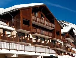 Residence Lagrange Vacances Les Chalets du Mont Blanc