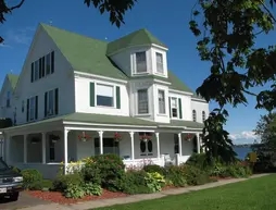 Auberge le Vieux Presbytère de Bouctouche