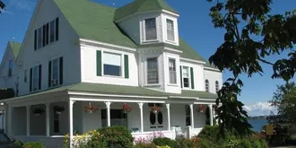 Auberge le Vieux Presbytère de Bouctouche