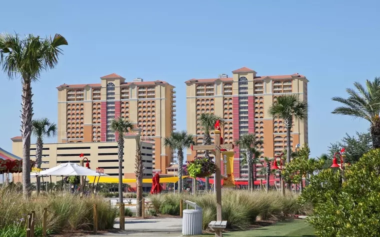 Calypso Resort and Towers by Royal American Beach Getaways