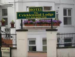 Cricklewood Lodge Hotel