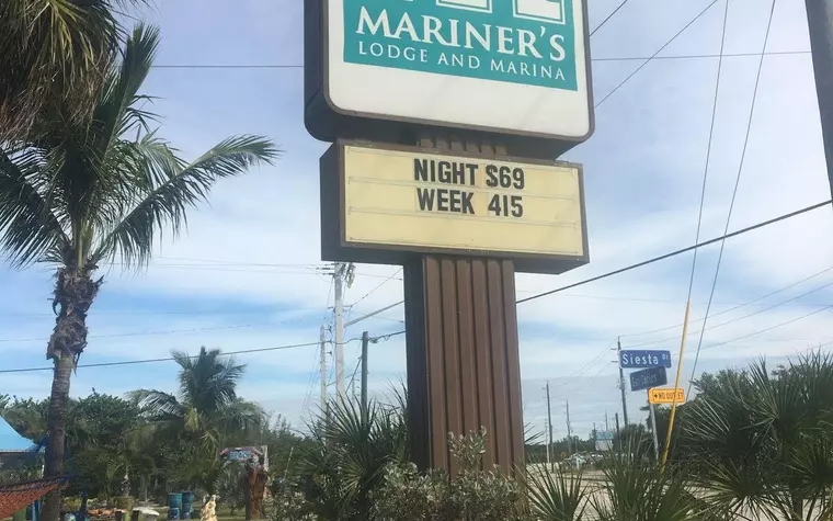Mariners Lodge and Marina