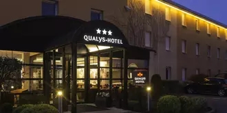 Qualys Hotel Reims Tinqueux