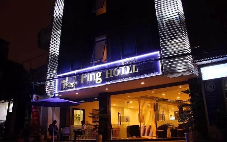 Ping Hanoi Hotel