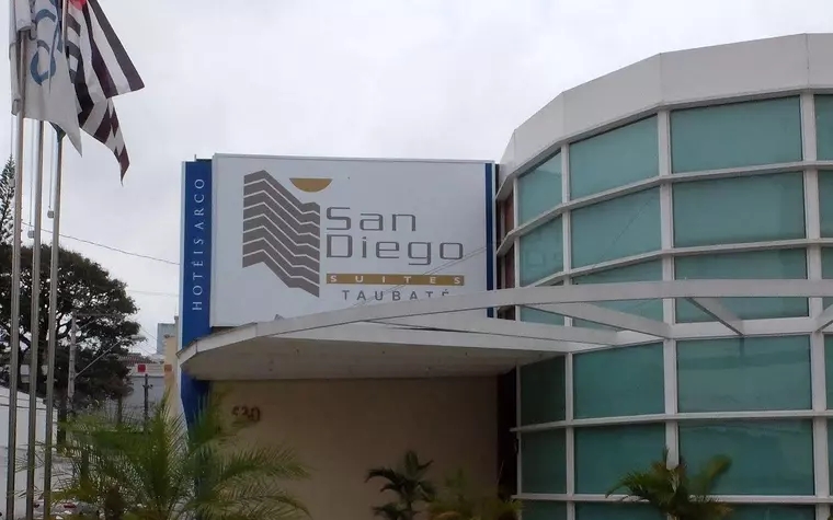 San Diego Suites Taubate