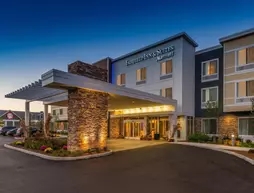 Fairfield Inn and Suites by Marriott Plymouth