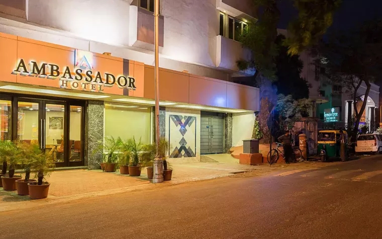 Hotel Ambassador-A Boutique Hotel