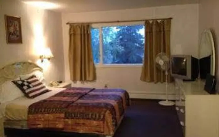 Anchorage Suites Lodge