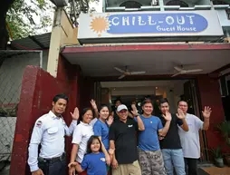 Chill-Out Guesthouse Manila