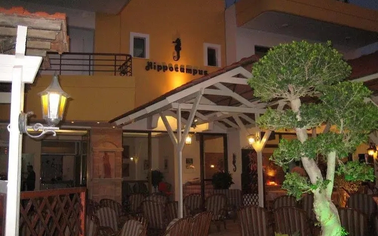 Hippocampus Hotel