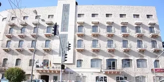 Galilee Hotel Nazareth
