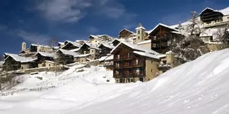 Les Chalets du Villard