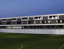 Residencia Deportiva Petxina