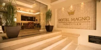 Hotel Magno Tepatitlán